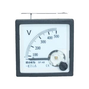 TOMADA MULTIPOLAR - CAIXA PORTA CONTATO (SEM PINOS) - PINO 16A - 500V